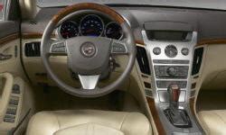 2010 cadillac cts issues|More.